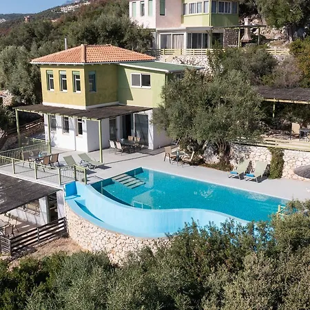Votsalo Villa Sivota (Lefkada)