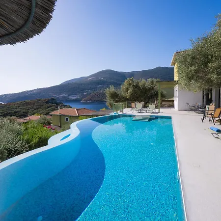 Villa Votsalo Sivota (Lefkada)