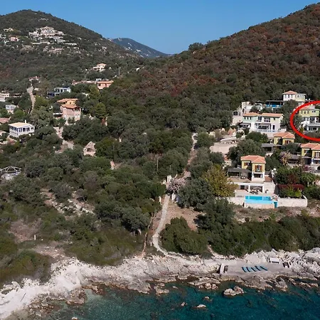 Votsalo * Sivota (Lefkada)